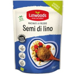 SEMI DI LINO MACINATI 200 G