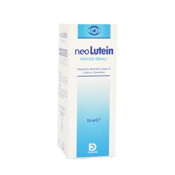 NEOLUTEIN 15 ML