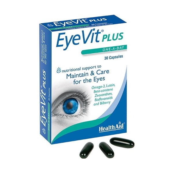 EYEVIT PLUS 30'S 30 CAPSULE MOLLI
