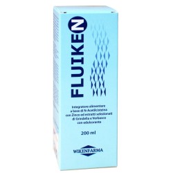 FLUIKEN BOTTIGLIA 200 ML