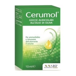 CERUMOL GOCCE AURICOLARI 10 ML