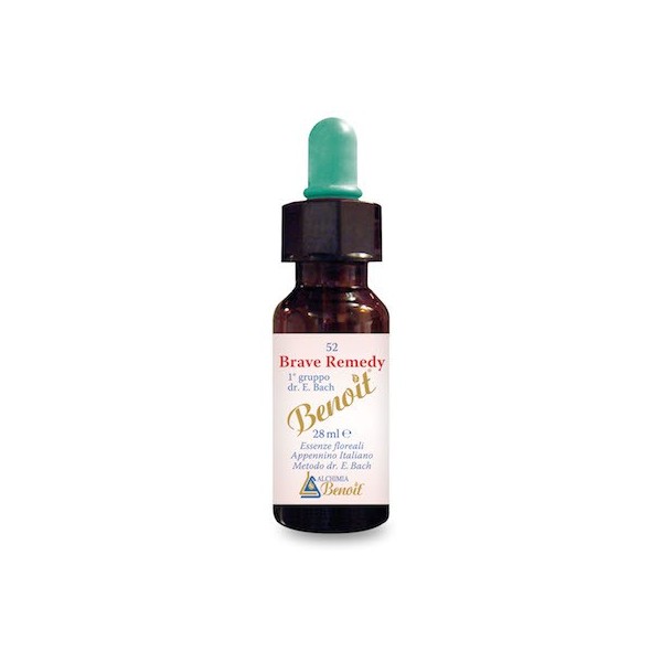 BRAVE REMEDY 28 ML