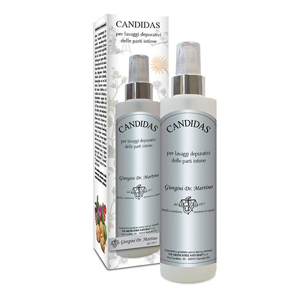 CANDIDAS 250 ML