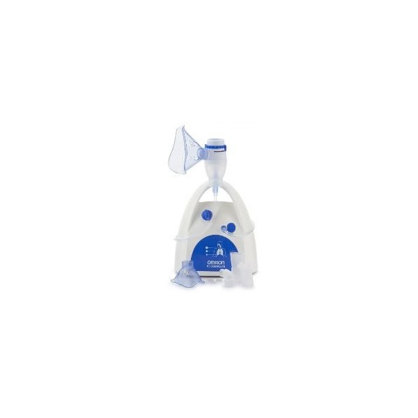 NEBULIZZATORE OMRON A3 COMPLETE CON DOCCIA NASALE