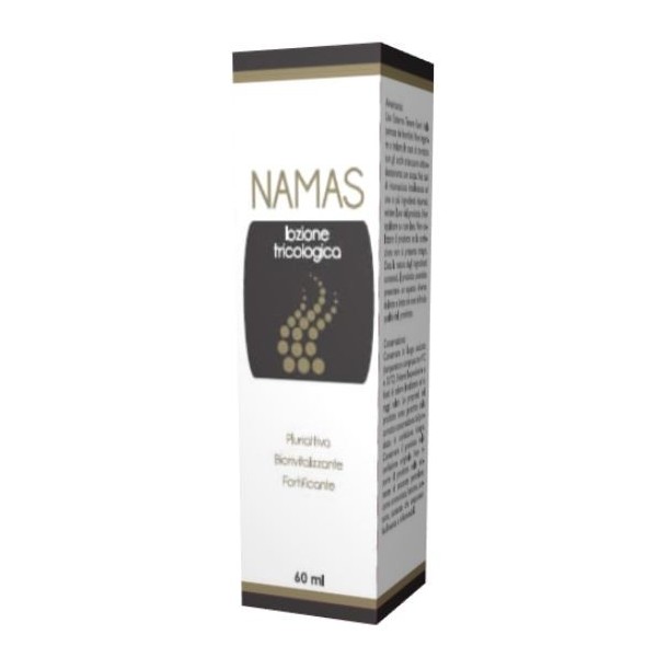 NAMAS LOZIONE TRICOLOGICA 60 ML
