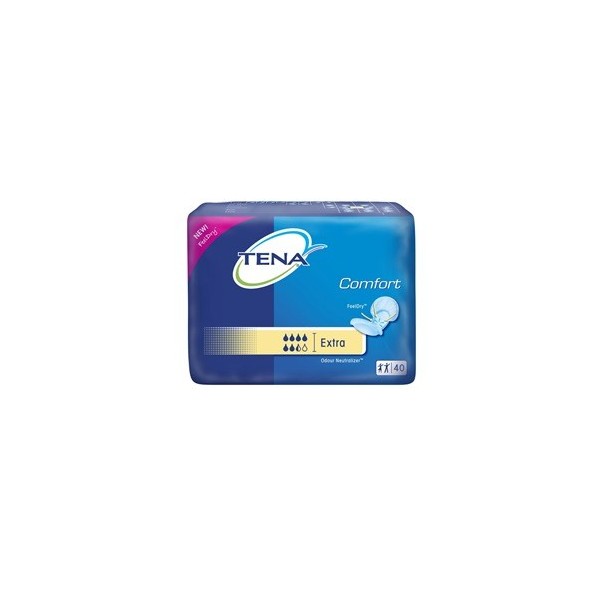 PANNOLONE SAGOMATO PER INCONTINENZA EXTRA 40 PEZZI