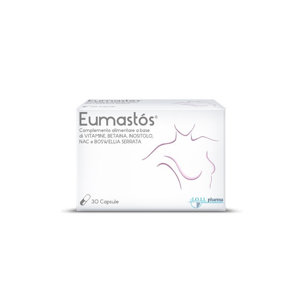 EUMASTOS 30 CAPSULE