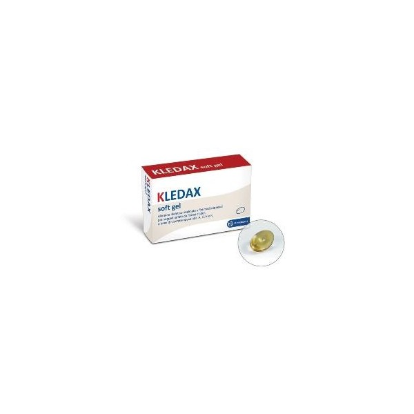 KLEDAX SOFTGEL 30 CAPSULE