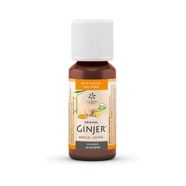 LEMON PHARMA GINJER GOCCE 20 ML