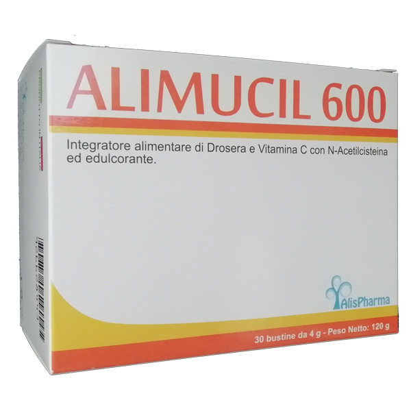 ALIMUCIL 600 30 BUSTE