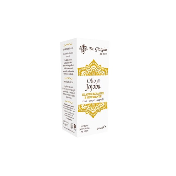 OLIO DI JOJOBA 50 ML