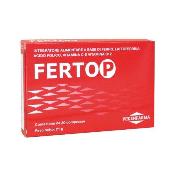 FERTOP 30 COMPRESSE