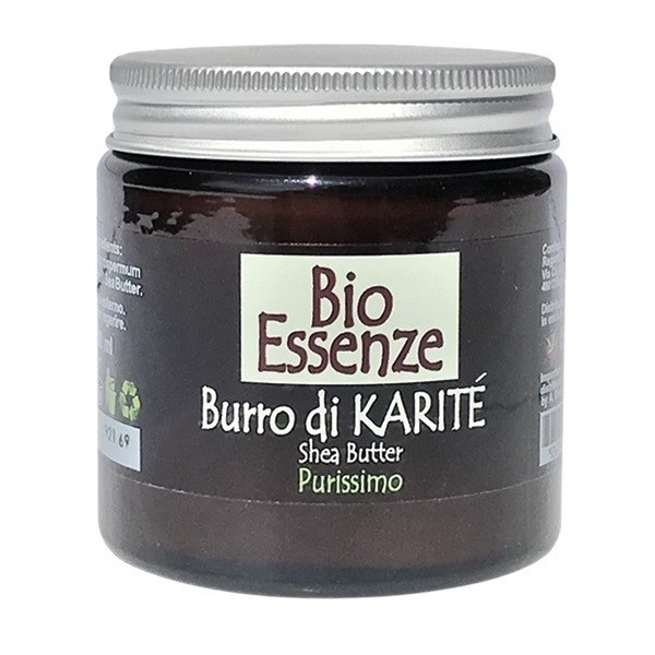 BIO ESSENZE BURRO DI KARITE' 100 ML