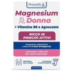 MAGNESIUM DONNA 45 COMPRESSE