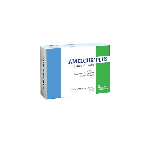 AMELCUR PLUS 30 COMPRESSE
