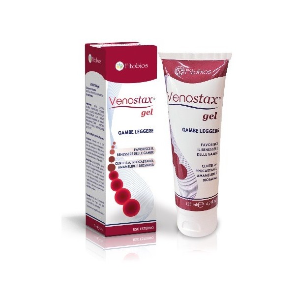 VENOSTAX GEL 125 ML