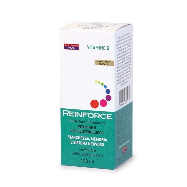 REINFORCE VITAMINA B 100 ML
