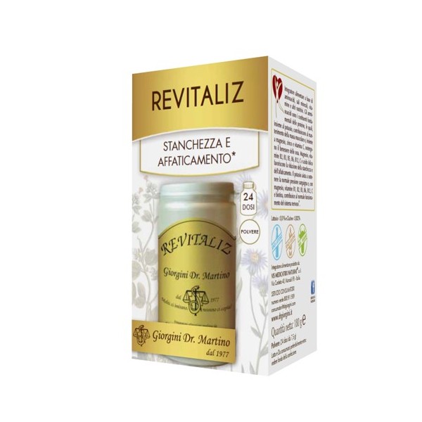 REVITALIZ 180 G POLVERE