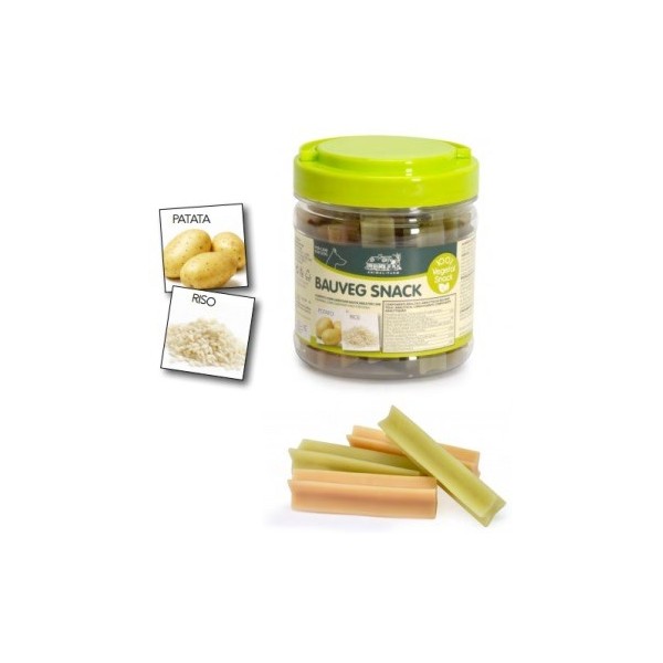 BIG STICKS TREATS 400 G 6 PEZZI
