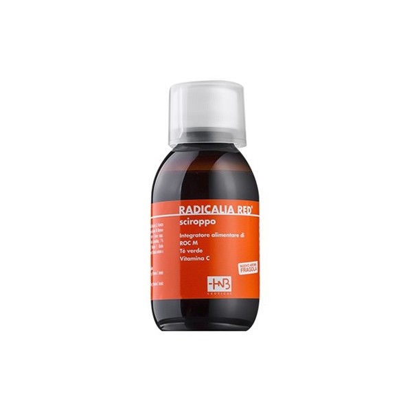 RADICALIA RED SOLUZIONE ORALE 150 ML