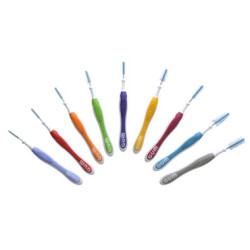 GUM TRAV-LER 0,6 SCOVOLINO PROMO 4 + 2 PEZZI