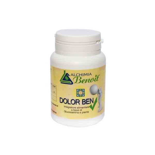 DOLOR BEN 60 CAPSULE
