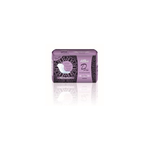 LADY PRESTERIL DPIU'EXTRA 10 PEZZI