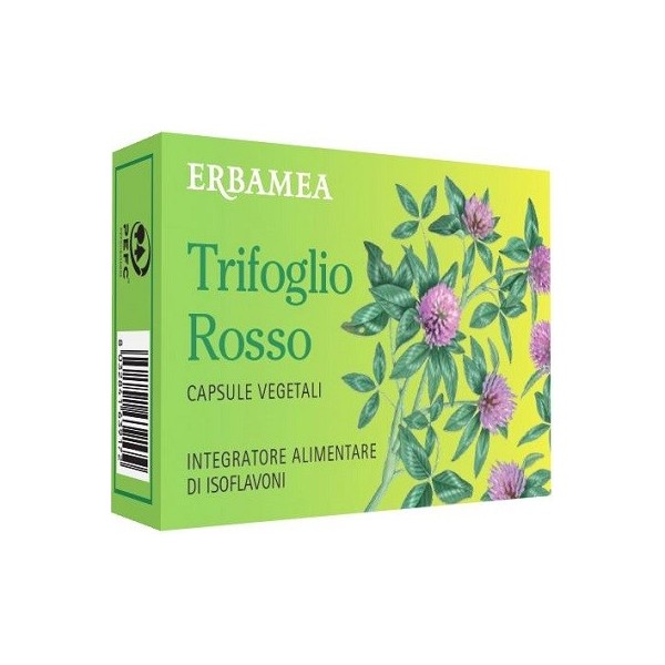 TRIFOGLIO ROSSO 30 CAPSULE VEGETALI 15 G
