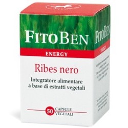 RIBES NERO 50 CAPSULE