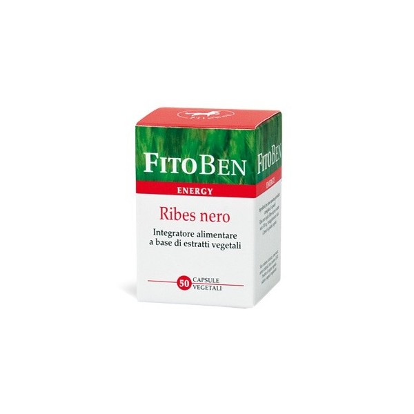RIBES NERO 50 CAPSULE