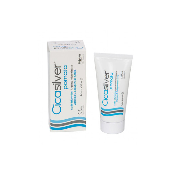 CICASILVER POMATA 50 ML