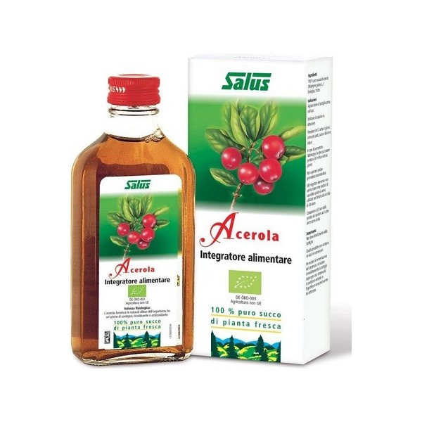 ACEROLA SUCCO 200 ML BIO