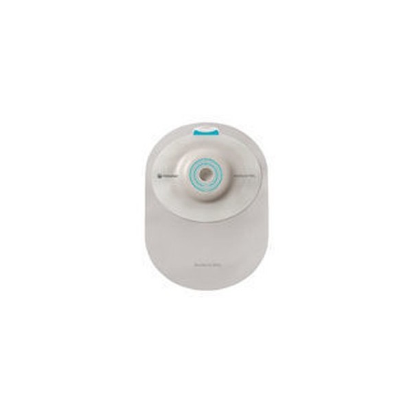 SENSURA MIO CONVEX SOFT SACCA COLOSTOMIA MONOPEZZO CHIUSO MIDI 420 ML CON APERTURA ISPEZIONABILE 15-33 MM 10 PEZZI