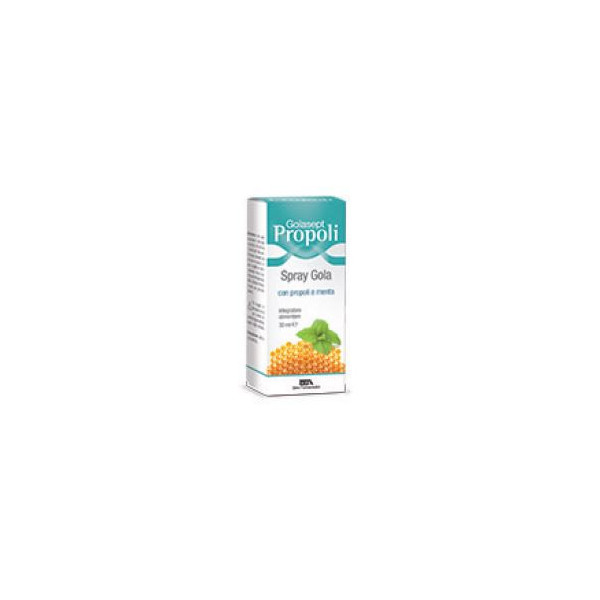 GOLASEPT PROPOLI SPRAY GOLA ADULTI 30 ML