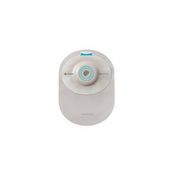 SENSURA MIO CONVEX SOFT SACCA COLOSTOMIA MONOPEZZO CHIUSO MAXI 510 ML CON APERTURA ISPEZIONABILE 10-50 MM 10 PEZZI