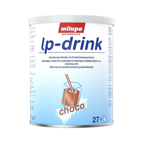 LP DRINK CHOCO 375 G