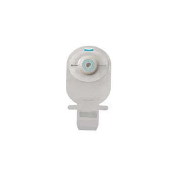SENSURA MIO CONVEX LIGHT SACCA ILEOSTOMIA MONOPEZZO APERTO MAXI 470 ML CON APERTURA ISPEZIONABILE 35-43 MM 10 PEZZI