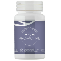 MSM PRO ACTIVE 60 COMPRESSE