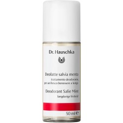 DR HAUSCHKA DEOLATTE SALVIA MENTA TRATTAMENTO DEODORANTE 50 ML
