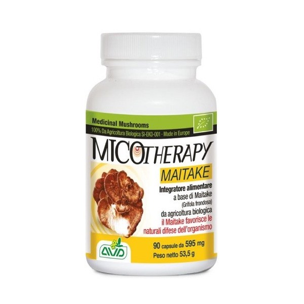 MICOTHERAPY MAITAKE 90 CAPSULE