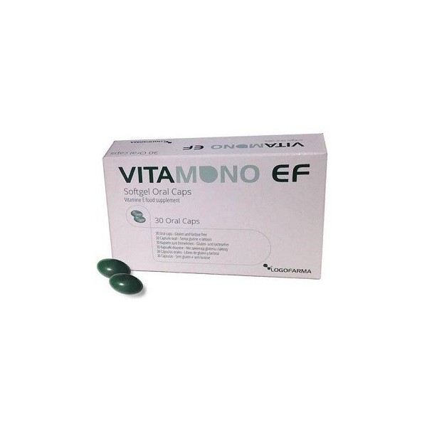VITAMONO EF USO ORALE 30 CAPSULE SOFTGEL