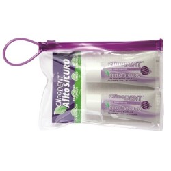 CLINODENT GEL DENTIFRICIO ALITO SICURO 2 TUBETTI DA 20 ML