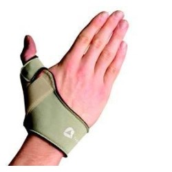SPLINT THERMOSKIN FLESSIBILE DESTRO PER POLLICE LARGE
