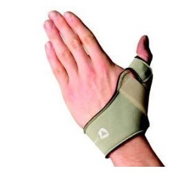 SPLINT THERMOSKIN FLESSIBILE SINISTRO PER POLLICE LARGE