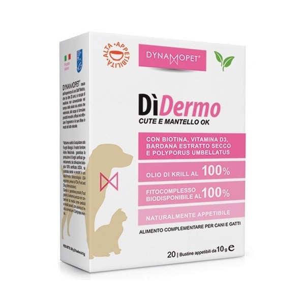 DIDERMO 20 BUSTINE 10 G
