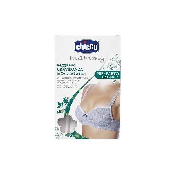 CHICCO MAMMY REGGISENO COTONE GRAVIDANZA FANTASIA 3C