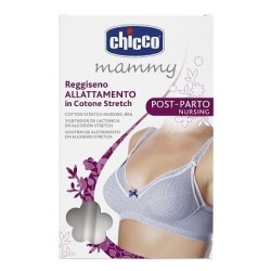 CHICCO MAMMY REGGISENO COTONE ALLATTAMENTO FANTASIA 6D