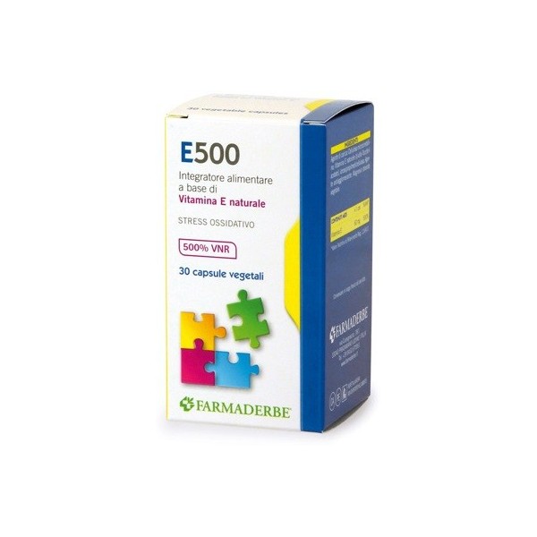 E 500 30 CAPSULE