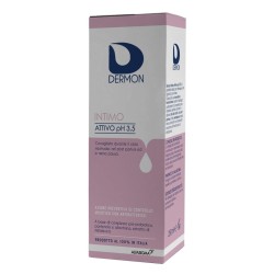 DERMON INTIMO ATTIVO PH 3,5 250 ML