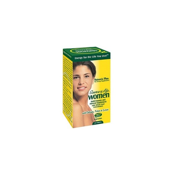 SOURCE OF LIFE WOMEN 60 TAVOLETTE